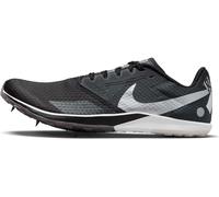 Nike Scarpa chiodata da Cross Country Rival XC 6, Corsa Uomo, Black/Metallic Silver-Dk Smoke Grey, 36.5 EU