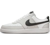 Nike Scarpa Court Vision Low da Uomo, Grey Fog/Black-White, 40.5 EU
