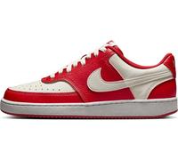 Nike Court Vision Low Next Nature Damenschuhe, Scarpe da Donna, University Red Sail, 39 EU