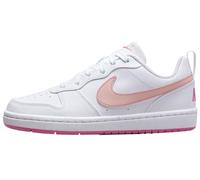 Nike Scarpa da allenamento da bambino, Bianco/Rosa, 4.5 Big Kid