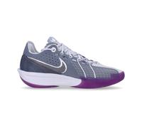 Nike - Scarpa da Basket Cut 3 Ardesia/Argento - - Sport - Uomo - Multicolore - 41 EU