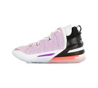 Nike - Scarpa da basket LeBron Xviii - - Sport - Uomo - Rosa - 41 EU