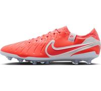 Nike Scarpa da Calcio per Erba Artificiale Tiempo Legend 10 Elite, Uomo, Hot Lava/White, 44 EU