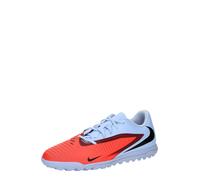 NIKE Scarpa da calcio 'PHANTOM 6 CLUB' blu chiaro / arancione / bordeaux / nero Uomo NIKE 44