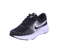 NIKE Run Defy, Sneaker Uomo, Nero Bianco, 40 EU