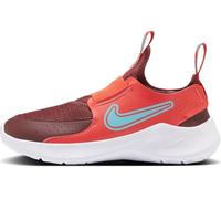 Nike Scarpa da Running su Strada Flex Runner 3 - Ragazzo Corsa, Lt Crimson/Dusty Cactus-Dark Team Red, 33.5 EU