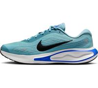 Nike Scarpa da Running su Strada Journey Run - Uomo, Denim Turq/Black-Smokey Blue-Hyper Royal, 44 EU
