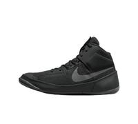 Nike FURY Scarpe da wrestling Boxe MMA Scarpe da Lotta Nero 010