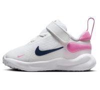 Nike Scarpa Revolution 7 - Bebè e Bimbo Unisex-Bambini, Game Royal/Black-White, 19.5 EU