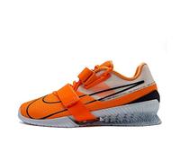 Scarpa per sollevamento pesi Nike Romaleos 4 - Arancione 44.5
