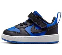 Nike Scarpa Scarpa Court Borough Low Recraft - Bebè E Bimbo/A, Game Royal/Black-White, HM6300-480, 18.5 EU (3C US)