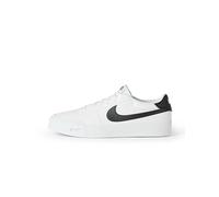 Nike Scarpa Scarpa Court Shot da Uomo, White/Black, FQ8146-104, 45 EU (11 US)