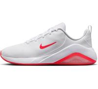 Nike Scarpa Scarpa da Allenamento Nike Bella 7 - Donna, White/Bright Crimson-White, FZ1689-101, 40.5 EU (9 US)