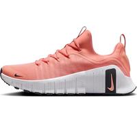 Nike Scarpa Scarpa da Allenamento Nike Free Metcon 6 - Uomo, Apricot Agate/Black-White, FJ7127-800, 45 EU (11 US)