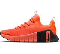 Nike Scarpa Scarpa da Allenamento Nike Free Metcon 6 - Uomo, Hyper Crimson/Black-Hyper Orange, FJ7127-801, 46 EU (12 US)