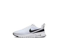 Nike Scarpa Scarpa Nike Air Max Nuaxis - Uomo, White/Black-White, FD4329-101, 44 EU (10 US)