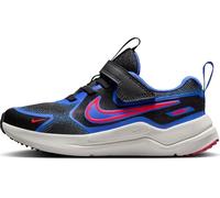 Nike Scarpa Scarpa Nike Cosmic Runner - Bambino/A, Black/Bright Crimson-Hyper Royal, HM4400-002, 31.5 EU (13.5C US)