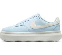 Nike Scarpa Scarpa Nike Court Vision Alta - Donna, Blue Tint/Sail, DZ5394-400, 39 EU (8 US)