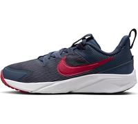 Scarpa Nike Star Runner 4 - Bambino/a - Blu 28.5