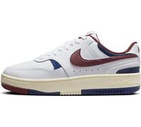 Nike Sportswear Sneaker bassa 'GAMMA FORCE' blu / rosso scuro / bianco, Taglia 36