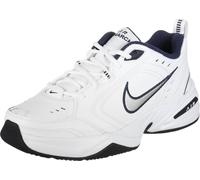 NIKE Scarpa sportiva 'Air Monarch IV' grigio / nero / bianco Uomo NIKE 41 grigio / nero / bianco