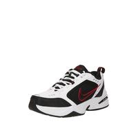 NIKE Scarpa sportiva 'Air Monarch IV' rosso / nero / bianco Uomo NIKE 42,5 rosso / nero / bianco
