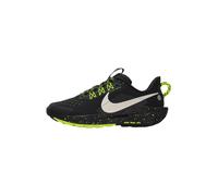 NIKE Scarpa sportiva 'Pegasus Trail 5' grigio chiaro / verde chiaro / nero Bambini NIKE 32