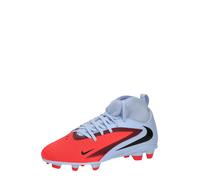Nike Jr Phantom 6 High Club FG/MG Royal Tint/Bright Crimson 37.5