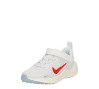 NIKE Scarpa sportiva 'REVOLUTION 7' blu chiaro / rosso / offwhite Bambini NIKE 28 blu chiaro / rosso / offwhite