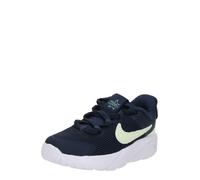 Nike Star Runner 4 Schuh für Babys und Kleinkinder, Scarpa Unisex-Bimbi 0-24, Midnight Navy Volt Tint Dusty Cactus, 21 EU
