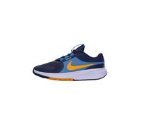 NIKE Scarpa sportiva 'Star Runner 5' navy / blu reale / curry / verde erba Bambini NIKE 35,5