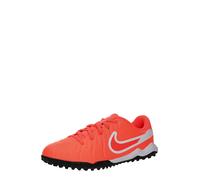 NIKE Scarpa sportiva 'Tiempo Legend 10 Academy' grigio argento / salmone Bambini NIKE 38,5 grigio argento / salmone
