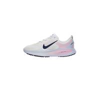VOMERO 18 BAMBINA Nike Bianco, Rosa