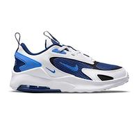 Nike Scarpa Unisex per Bambini Air Max Walking, Blue Void Signal Blue White Black, 41 EU