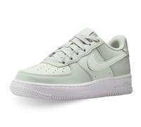 Nike Air Force unisex Scarpe - Argento - Rete/Sintetico - Foot Locker Silver 38.5