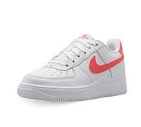 Nike Scarpe Air Force 1 (GS) Codice FV5948-117 Bianco Taglia 38.5