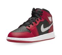 Nike Scarpe Air Jordan 1 Mid (GS) TG 36.5 cod DQ8423-061