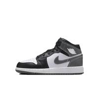 Scarpa Air Jordan 1 Mid - Ragazzi - Nero 36