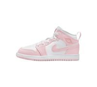 Jordan Aj1 Mid unisex Scarpe - Rosa - Pelle - Foot Locker Pink 31
