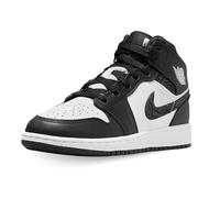 Scarpa Air Jordan 1 Mid SE - Ragazzi - Nero 38.5