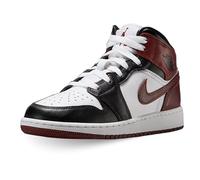 Scarpa Air Jordan 1 Mid SE - Ragazzo/a - Bianco 40
