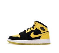 NIKE Scarpe Air Jordan 1 Mid Se (GS) Taglia 40 Codice HJ5940-071 Nero