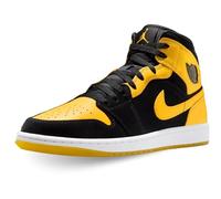 Scarpa Air Jordan 1 Mid SE - Uomo - Nero 44