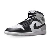 Air Jordan 1 Mid Ref. DQ8426-101 Colore Nero Grigio Taglia 43