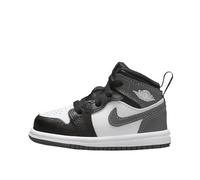 Scarpe Nike Air Jordan 1 Mid (Td) Taglia 22 Cod DQ8425-001 Nero
