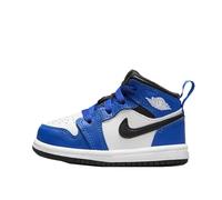 Jordan Aj1 Mid unisex Scarpe - Blu - Rete/Sintetico - Foot Locker Blue 22