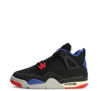 NIKE Scarpe Air Jordan 4 Retro Og (GS) Taglia 36 Codice IB4171-003 Nero Ragazzi