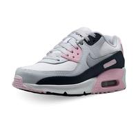 NIKE Scarpe Air Max 90 LTR (GS) Taglia 36.5 Codice CD6864-134 Bianco Ragazzi