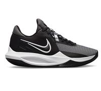 NIKE SCARPE BASKET DD9535 003 PRECISION VI WHITE/IRON GREY/WHITE