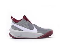 NIKE SCARPE BASKET JUNIOR CW6735 007 TEAM HUSTLE D10 GS SMOKE GREY/PURE VIOLET